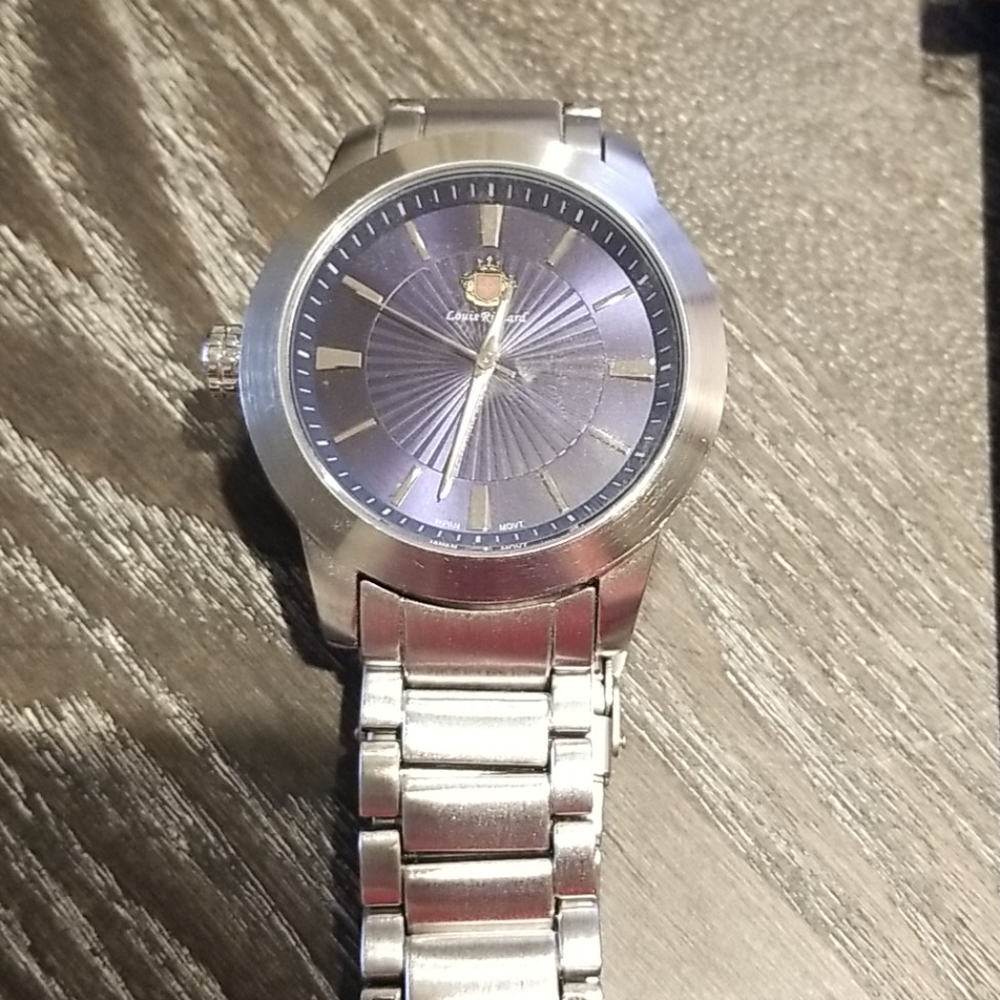 Louis Richard Mens Watch